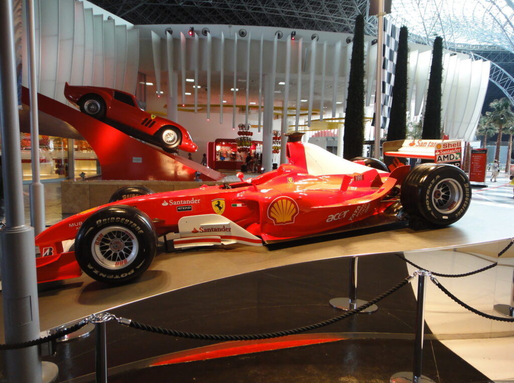 Abu Dhabi City Tour From Dubai