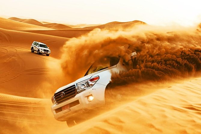 Desert Safari Dubai
