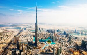 Modern Dubai City Tour