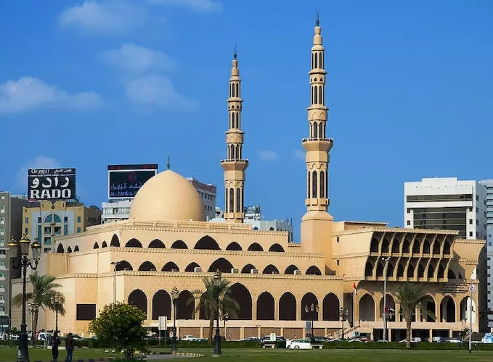 Sharjah City Tour