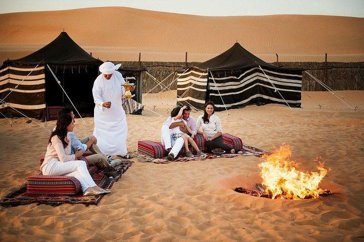 Desert Safari with Dune Buggy Ride in Dubai
