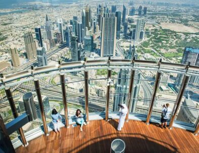 Dubai TOP 5 Attractions