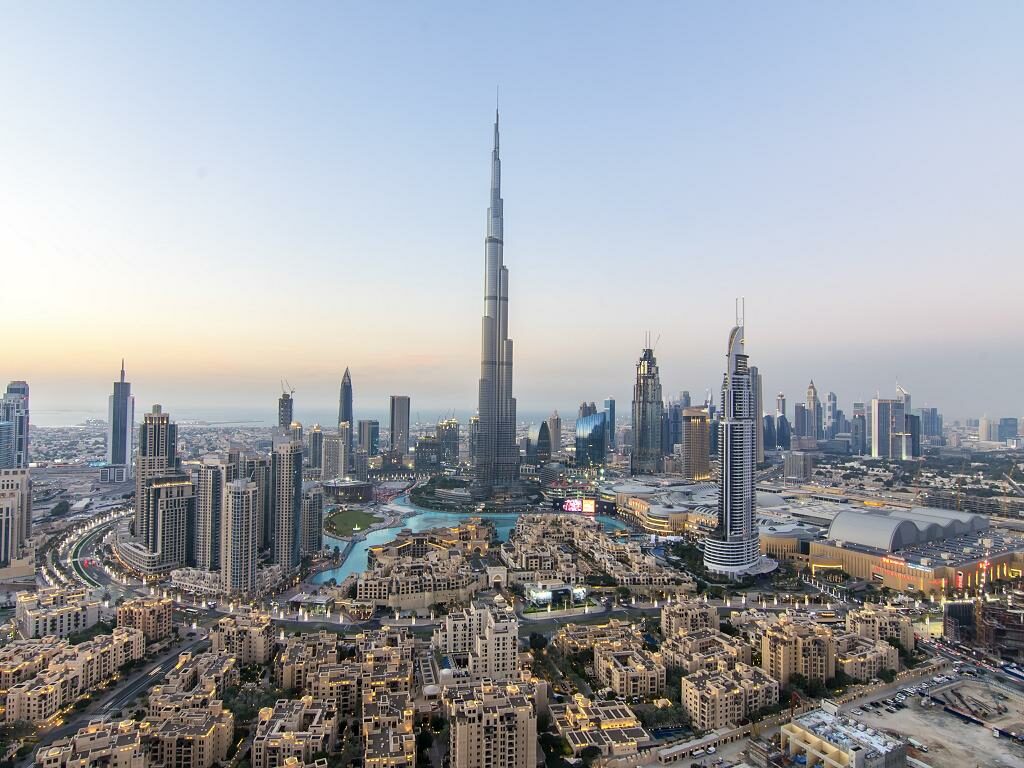 Dubai TOP 5 Attractions