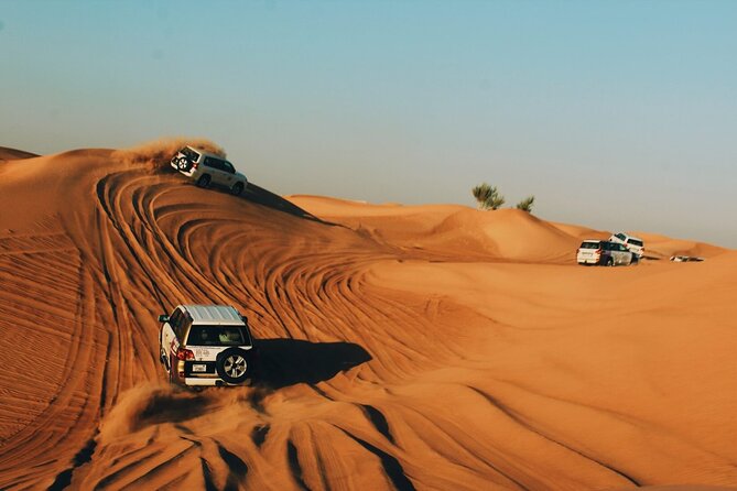 Desert Safari Dubai