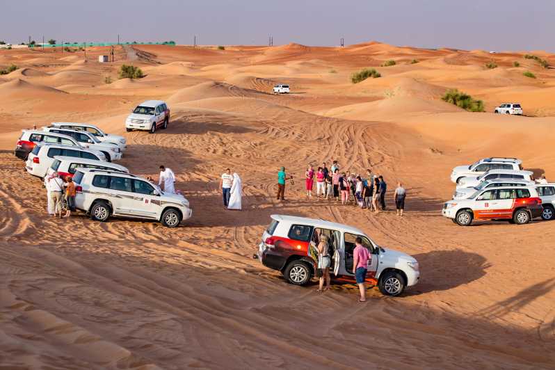 Desert Safari Dubai