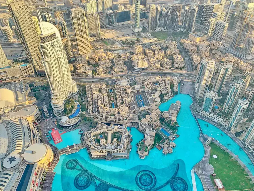 East Coast Tour from Dubai