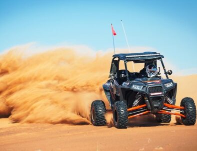 Desert Safari with Dune Buggy Ride in Dubai