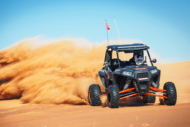 Desert Safari with Dune Buggy Ride in Dubai