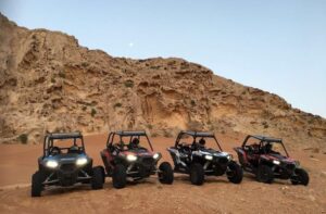 Desert Safari with Dune Buggy Ride in Dubai