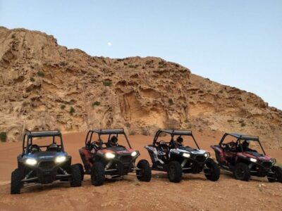 Desert Safari Tips for Excursions in Abu Dhabi