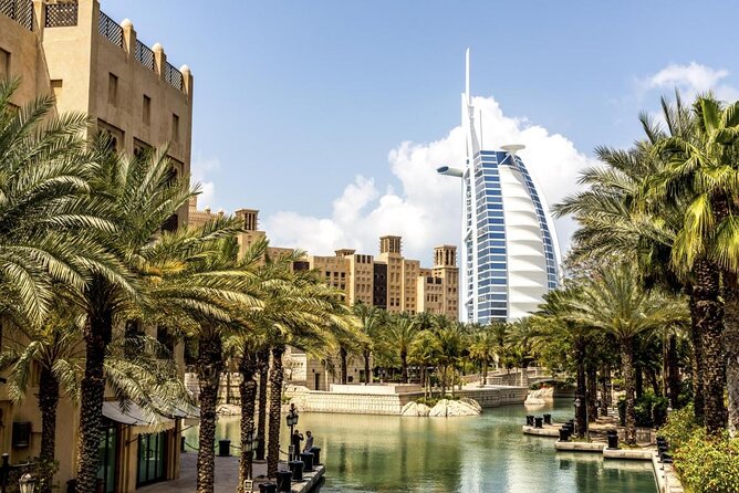 TOP 5 Dubai Attractions