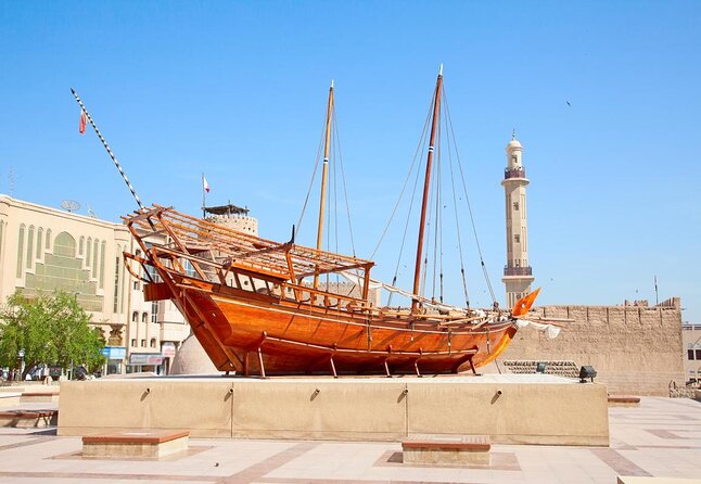 Ras Al Khaimah City Tour