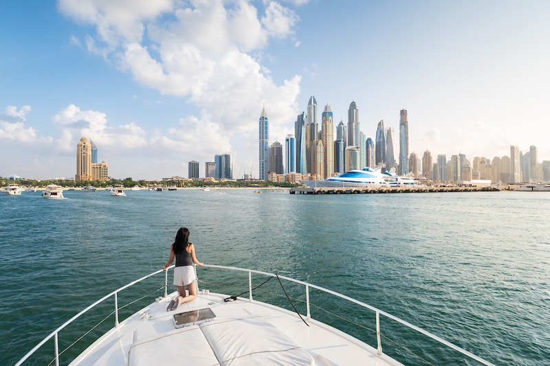 TOP 5 Dubai Attractions