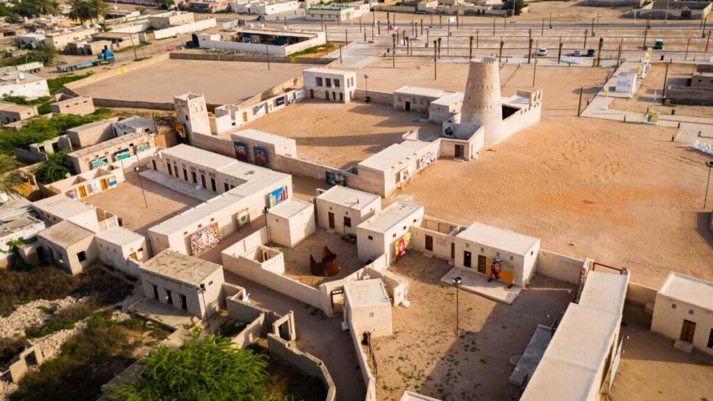 Ras Al Khaimah City Tour