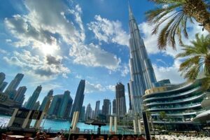 Excursions Dubai Book Online