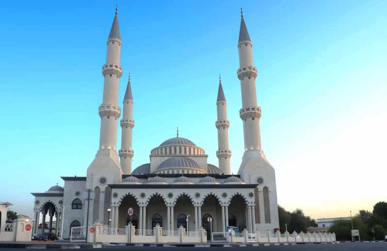 Dubai City Tour (Old and New Dubai in One Day)