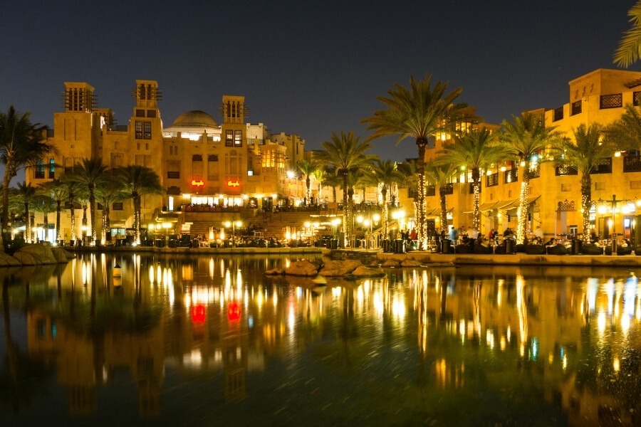 VIP Dubai by night Tour with Armani dinner + Burj Khalifa Visit