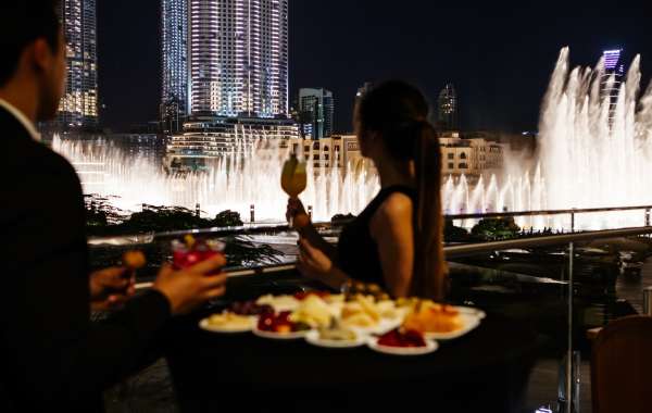 VIP Dubai by night Tour with Armani dinner + Burj Khalifa Visit