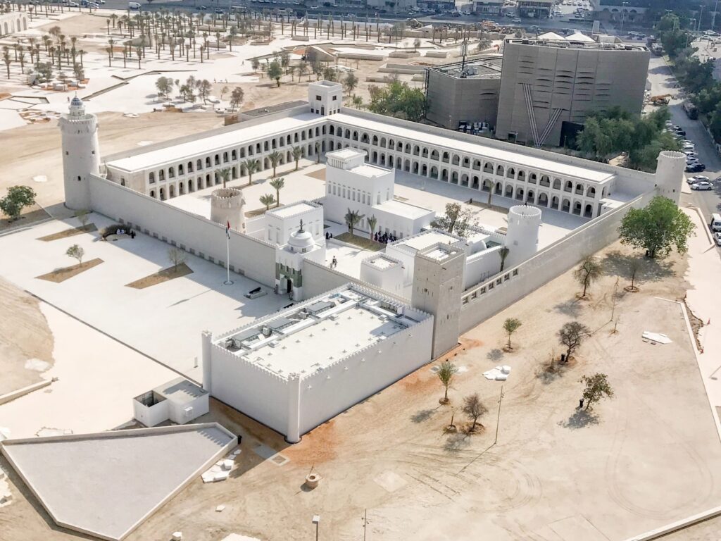 Abu Dhabi City Tour from Abu Dhabi (half day)