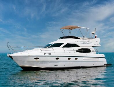 VIP Dubai Yacht Tour - Private