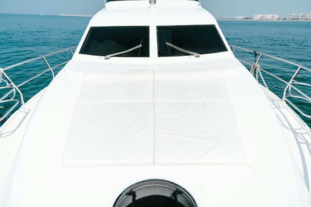 VIP Dubai Yacht Tour - Private