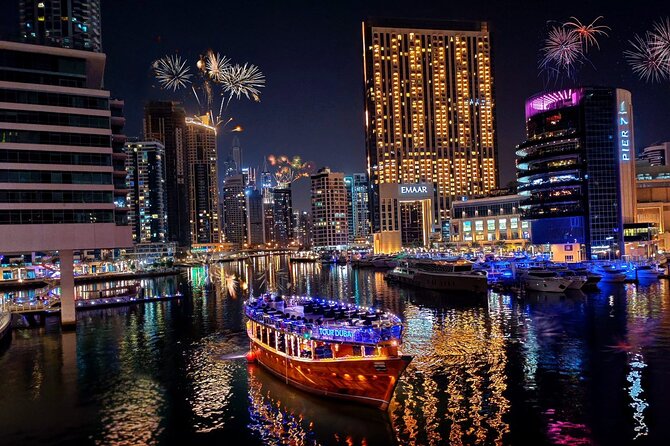 Dhow Cruise Dubai f