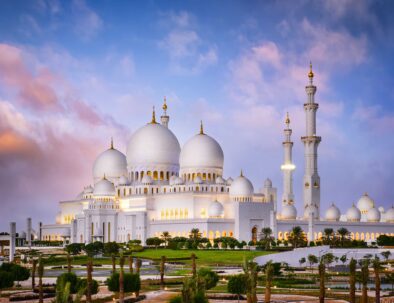 Private Abu Dhabi Layover Tour - 4 hours