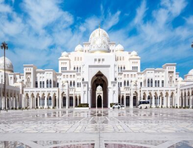 Private Abu Dhabi Layover Tour - 6 hours