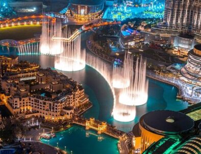 Private Dubai Layover Night Tour