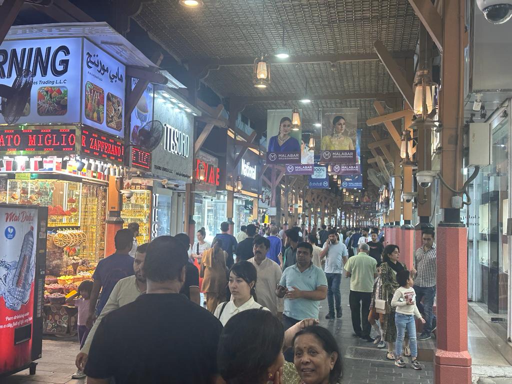 Dubai City Tour (Old and New Dubai in One Day)