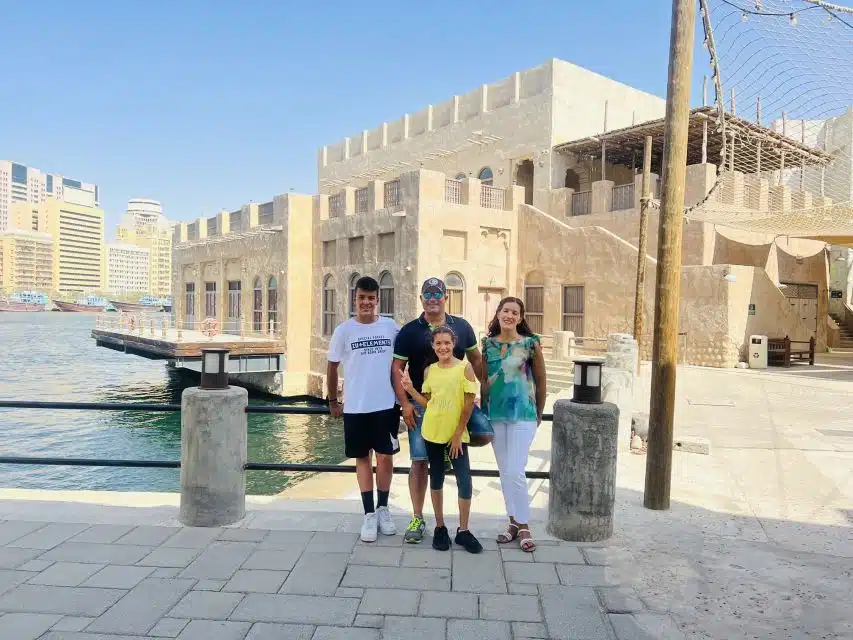 Dubai City Tour (Old and New Dubai in One Day)