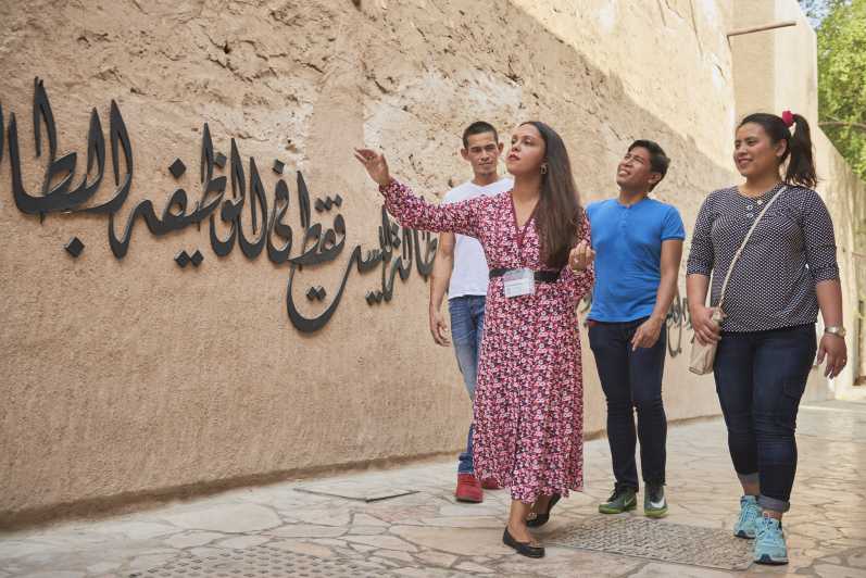 Dubai City Tour (Old and New Dubai in One Day)