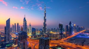 Best photography spots in Dubai