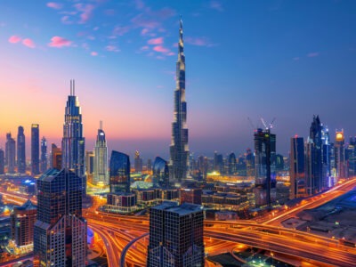 Best photography spots in Dubai