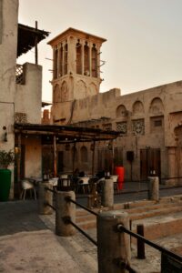 Dubai architecture tour