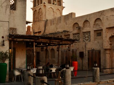 Dubai: A Tale of Two Architectures – Modern Marvels and Historic Gems