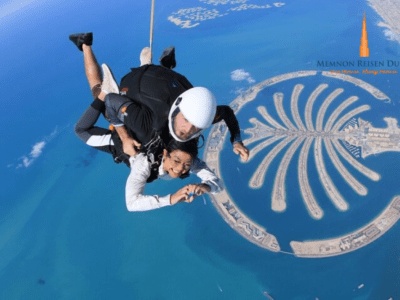 dventure Experiences in Dubai: Desert Safari, Skydiving & Water Sports