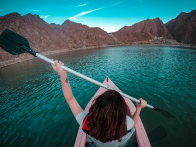 Hatta’s Highlands: An Escape to Nature’s Embrace